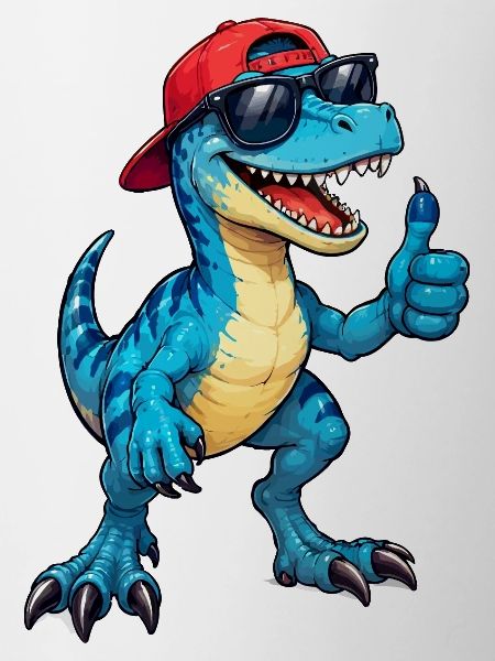 dino-like