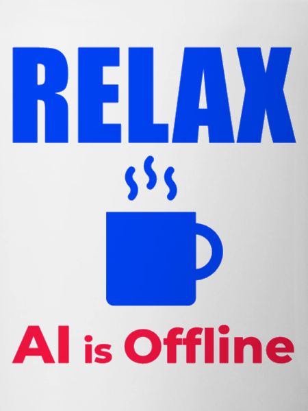 Relax KI ist offline