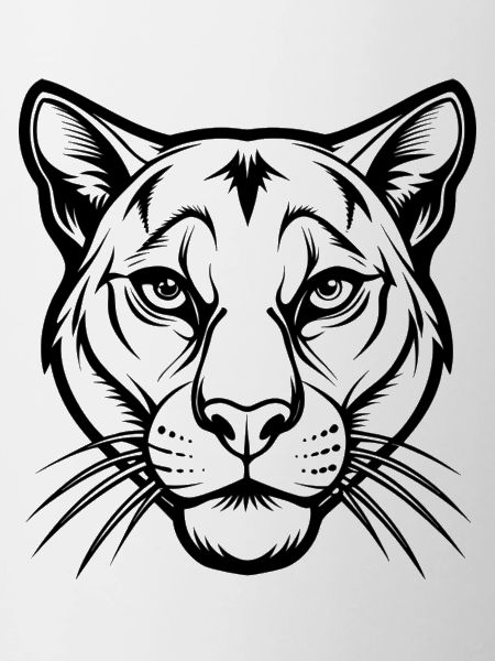 Cougar Head