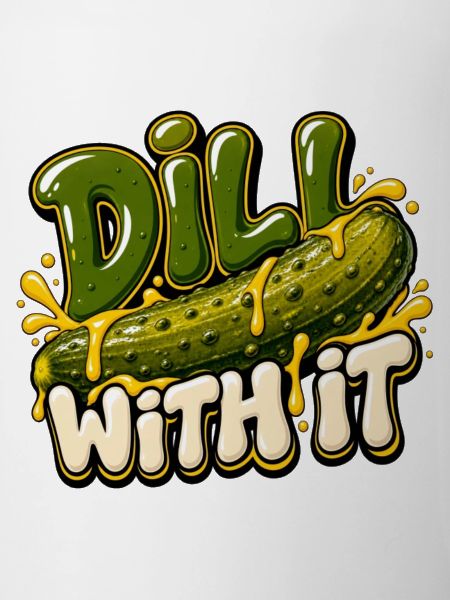 Dill with It: Gurken-Humor