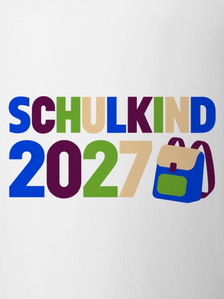 Schulkind 2027 Einschulung