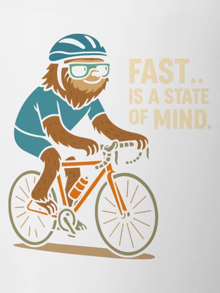 Fast… is a state of mind