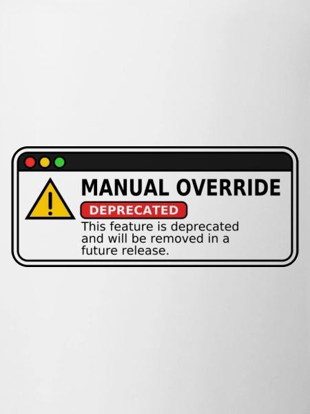 Manual Override 