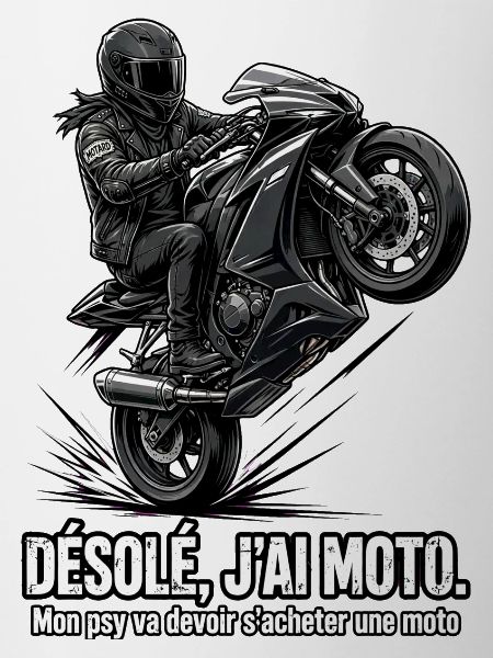 Motorrad, Biker, Biker