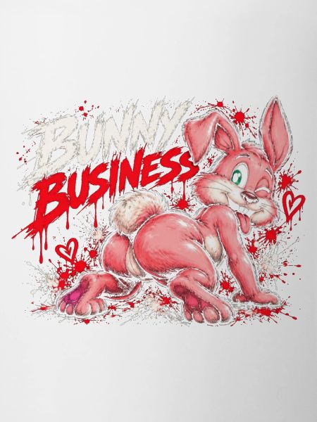 Bunny Business Hase