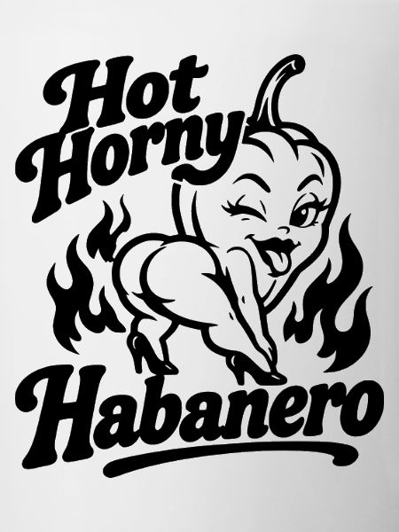 Hot Horny Habanero