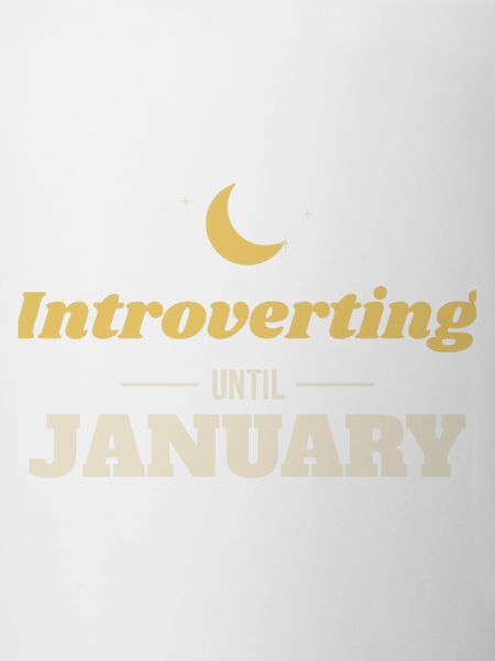 Introverting Until January – Introvertiert Winter