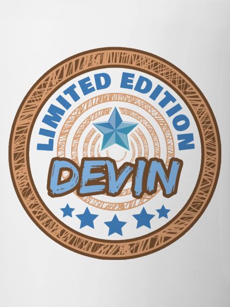 Geschenk für Devin