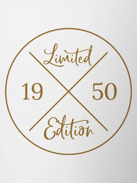 Limited Edition 1950