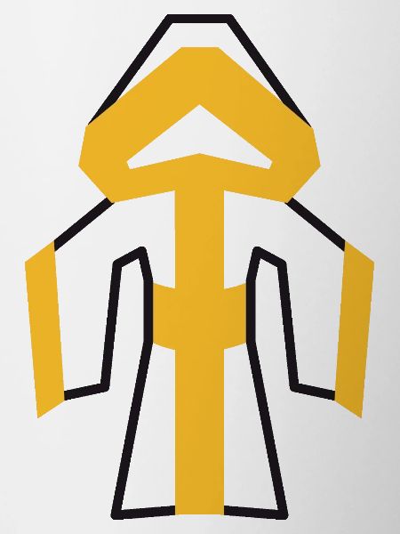 Münchner Kindl - Origami