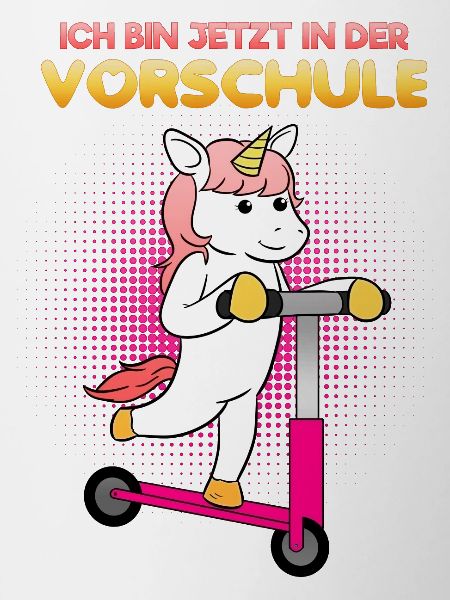Vorschule Mädchen Vorschulkind