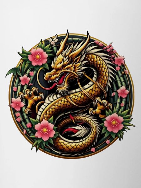 China Drache