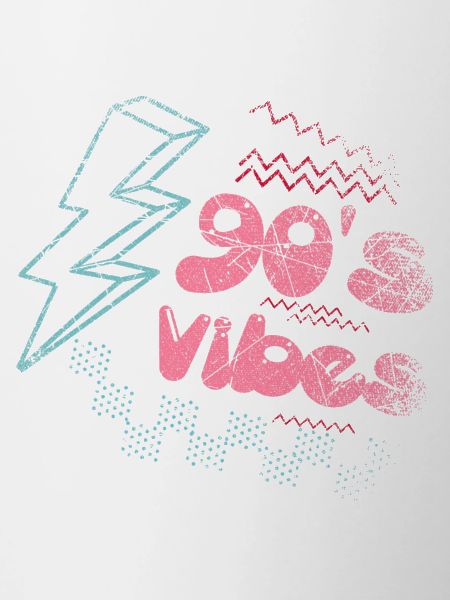90's Vibes 90er 90s