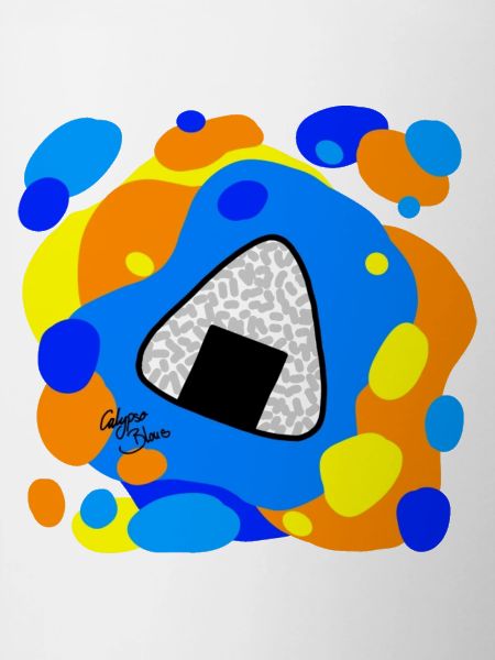 Onigiri - Calypso Blous