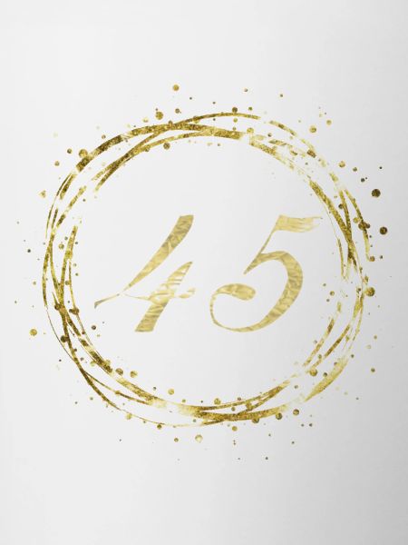 45