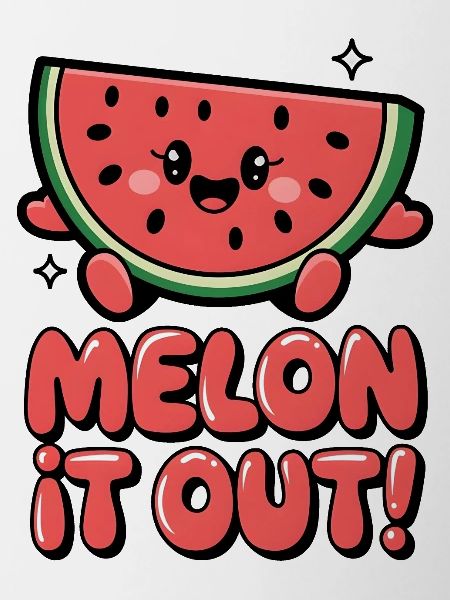 Melone es aus!