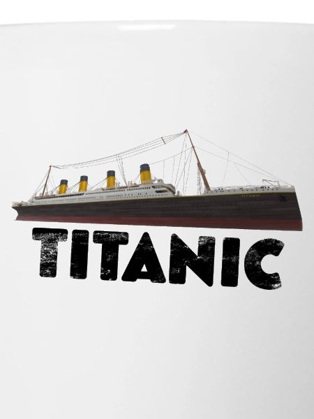 Titanic Retro