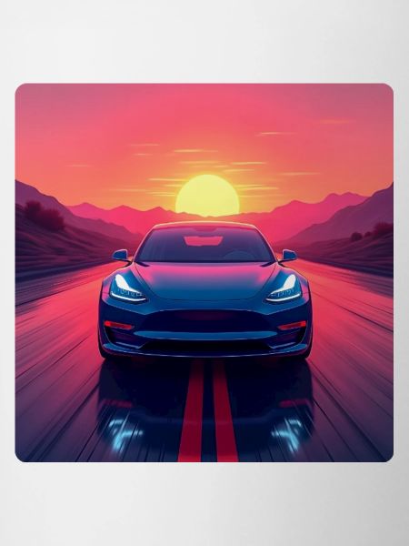 Elektrische Autobahn
