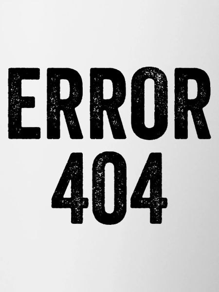 Error 404