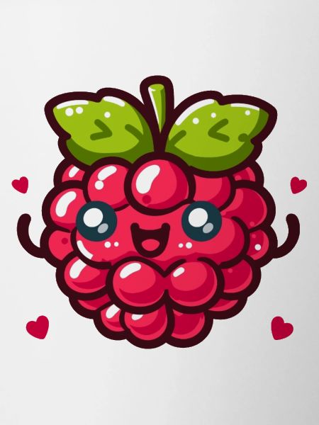Framboise d'amour