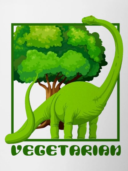 Dinosaurier Brachiosaurus