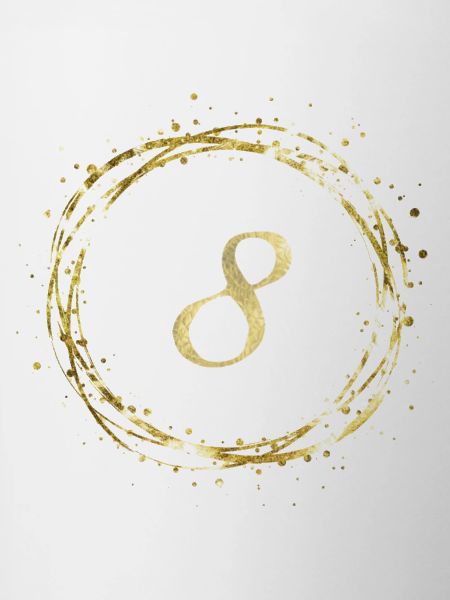 8