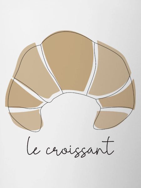 Croissant³.
