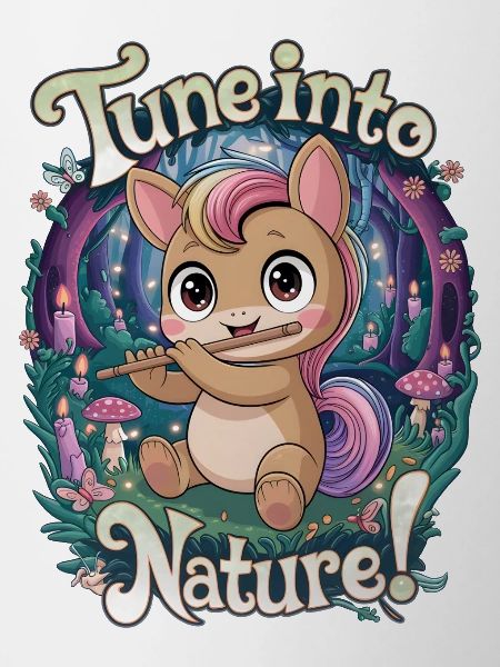 Tune Into Nature!