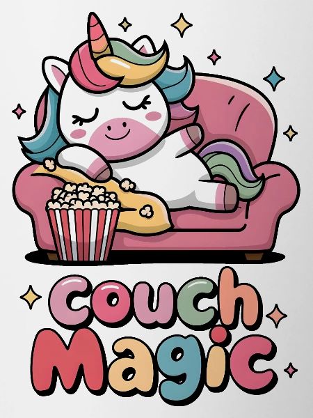 Couch-Magie
