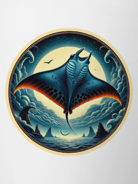 Rochen Fisch