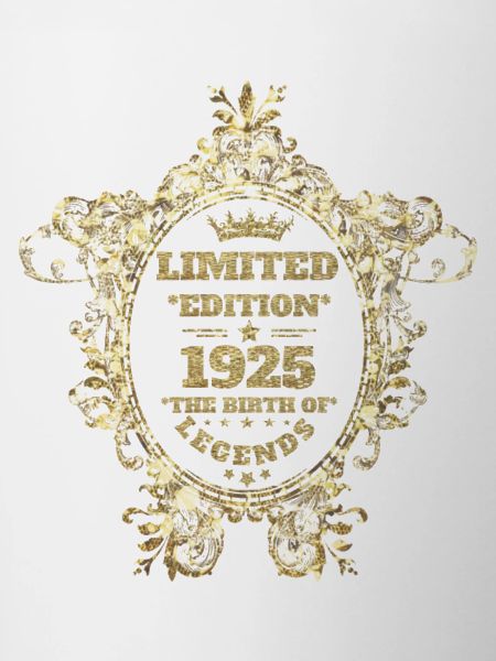 Limited Edition 1925
