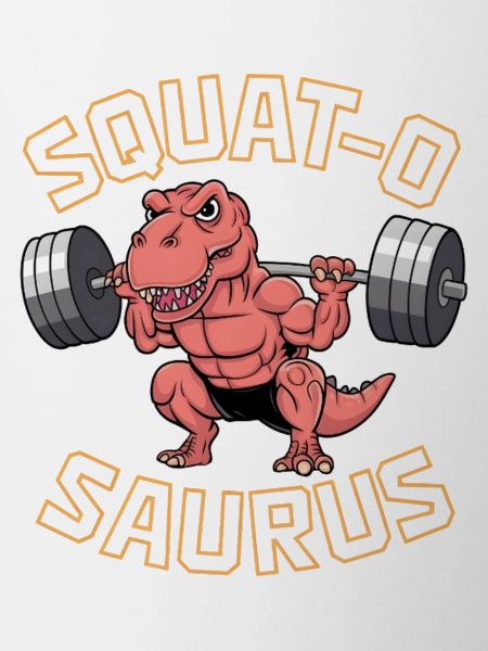 Squat-O Saurus