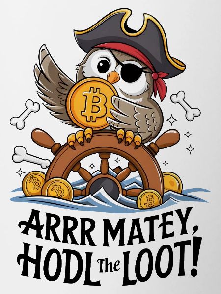 Hodl Le Butin !