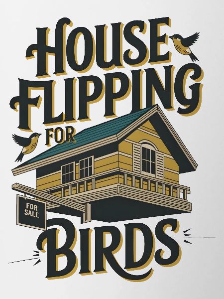 House Flipping For Birds