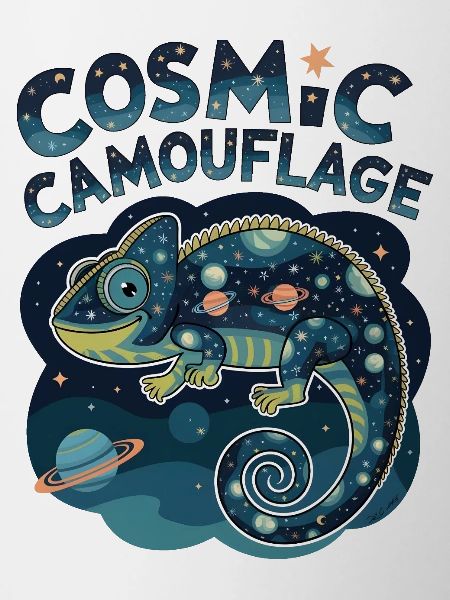 Kosmische Tarnung