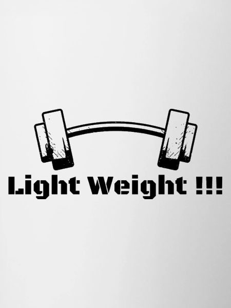 Light Weight - Motivation