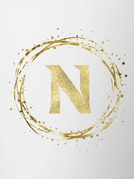 N