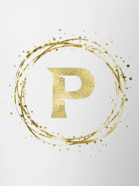 P