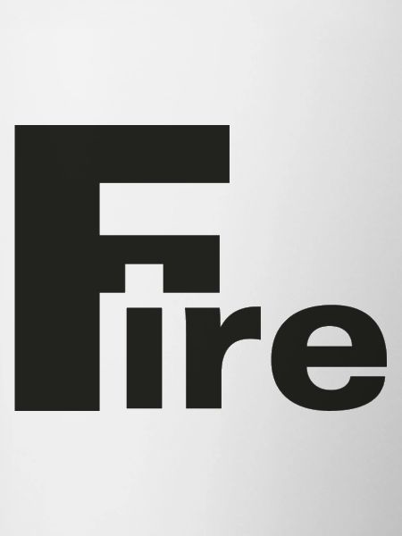 Fire voll