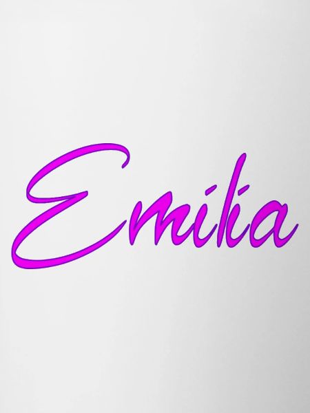 Emilia Neon Script