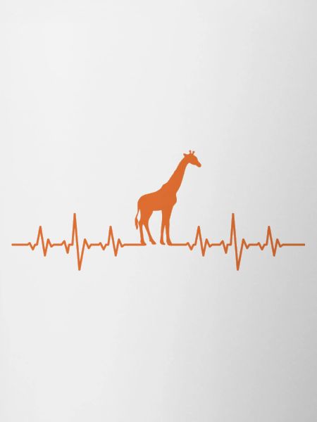 Giraffe Heartbeat