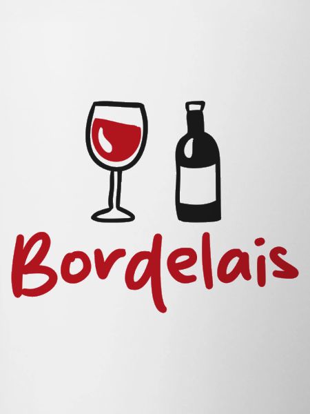 Bordeaux - Bordeaux - Weinflasche
