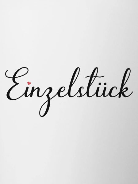 Einzelstück