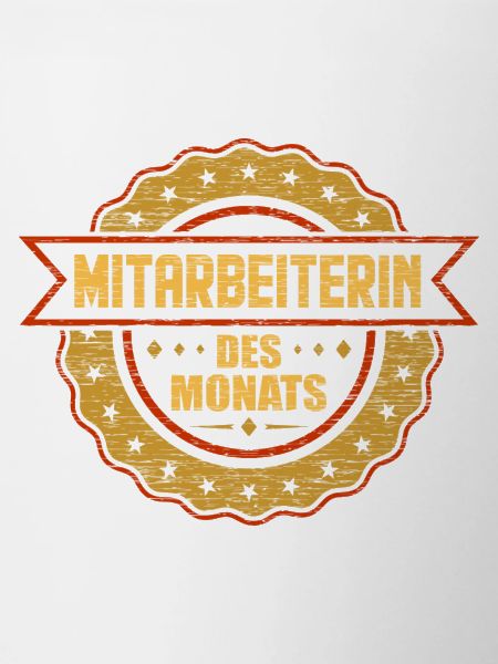 Mitarbeiterin Des Monats