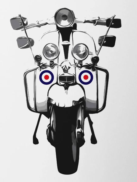 Mod Scooter