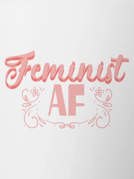 Feminist AF Feministin