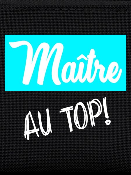 MAÎTRE. MAITRE