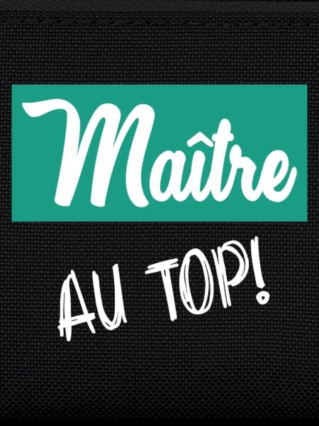 MAÎTRE. MAITRE