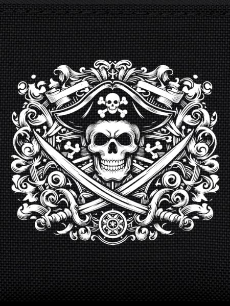 Logo pirate