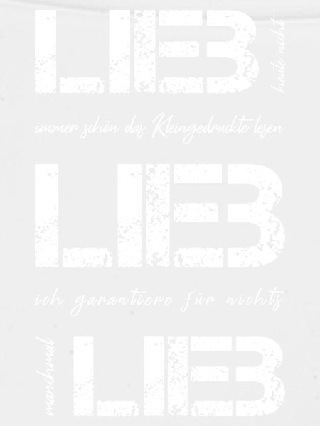 lieb frech